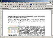 miniOffice™ - pakiet biurowy zawierający edytor tekstu i arkusz kalkulacyjny